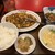 陳麻婆豆腐 麺飯館 - 料理写真: