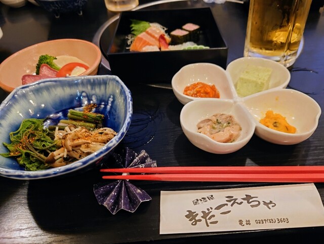 居酒屋まだこえちゃ - 村山（焼き鳥）の写真