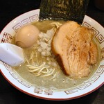 中華ソバ 伊吹 - 中華そば