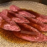 Koshitsu Sumi Biyakiniku Arita Gyuu - 