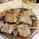 すずめ - 豚バラ