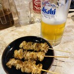 すずめ - せせり