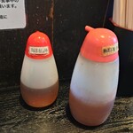 中華ソバ 伊吹 - 