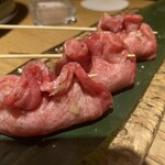 個室 炭火焼肉 有田牛 - 