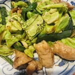 すずめ - ホルモン焼き