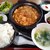 中華キッチン 彩々 - 料理写真:レギュラー(麻婆豆腐ランチ)