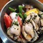 おやじの台所　森崎 - 