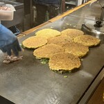 Okonomiyaki Kiji - 