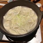 Haruyoshitei - 炊き餃子