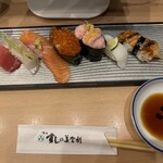 立喰 美登利 エチカ池袋店 - 