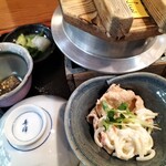 おやじの台所　森崎 - 