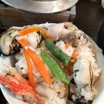 おやじの台所　森崎 - 