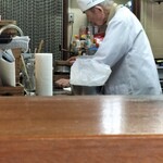 おやじの台所　森崎 - 