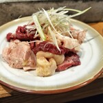 炭火焼肉ホルモンさわいし - 