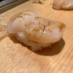 Sushi No Uomasa - ほたて