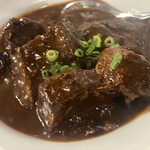 サカイ食堂 - タンシチュー