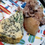 おふくろ - 追加の惣菜