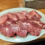 炭火焼肉ホルモンさわいし - 