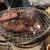 サカイ食堂 - 料理写真:分厚いお肉