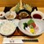 旬乃実 - 料理写真:刺身3種盛り天ぷらセット