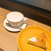 フラットホワイト コーヒー ファクトリー 荒井店