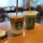 スターバックスコーヒー - ドリンク写真: