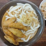 牧のうどん 今宿店 - 