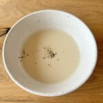 The Boon - 新玉ねぎのスープ