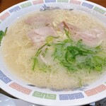 博多ラーメン はかたや - 