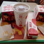 マクドナルド - 