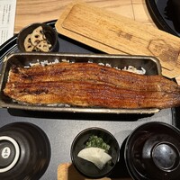 うなぎ四代目菊川 ヒルトンプラザウエスト大阪店 - 