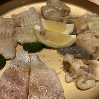 焼うお いし川 - 