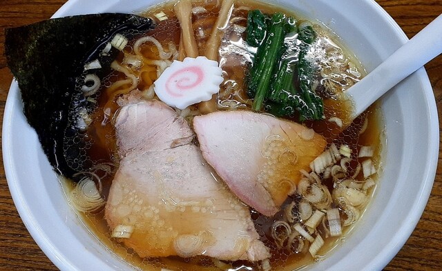 手打中華 かしま - 白河（中華料理）の写真