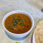 インダスレイ - フィッシュカレー