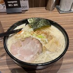 Hokkaidou Ramen Okuhara Ryuu Kura - 