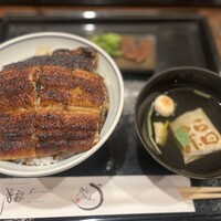 うなぎ家 しば福や - 
