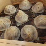 四川料理 桃源郷 - 小籠包　１７２０円　【　２０１４年２月　】