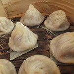 四川料理 桃源郷 - 小籠包　１７２０円　【　２０１４年２月　】