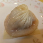 四川料理 桃源郷 - 小籠包　１７２０円のアップ　【　２０１４年２月　】