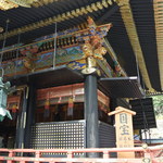 常吉いちご園 - 徳川家康の神廊がある『久能山東照宮』は美しい国宝です。