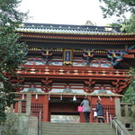 常吉いちご園 - 楼門