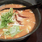 Ramenkaruna - ピリ辛味噌ラーメン