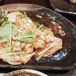 Ramenkaruna - 豚バラポン酢550円