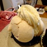 なかたに亭 - ムラング　シャンティ：367円(’14.02月にて)