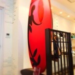 なかたに亭 - 店内(’14.02月にて)