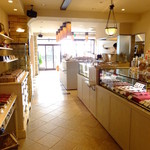 なかたに亭 - 店内(’14.02月にて)