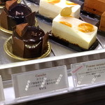 なかたに亭 - 店内(’14.02月にて)