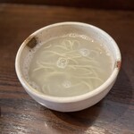 蕎麦と酒処 きくち - 