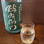 蕎麦と酒処 きくち - 