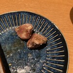 焼鳥だん炉 - おまかせセット③砂肝